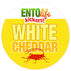 Entosense Mini-Kickers Flavored Crickets - White Cheddar