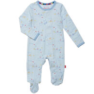 Magnetic Me Infant Sail-ebrate Good Times Modal Magnetic Parent Favorite Footie Pajama