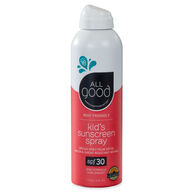 All Good Kids SPF 30 Continuous Spray Sunscreen - 6 oz.