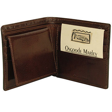 Osgoode Marley Leather Removable Passcase Wallet