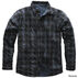 The North Face Mens Fort Point Insulated Flannel Reversible Long-Sleeve Shirt