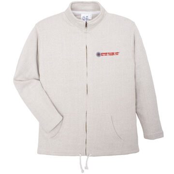 ESY Mens KTP Logo Full Zip Sweatshirt