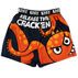 Lazy One Mens Release the Cracken Comical Boxer Short