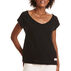 Odd Molly Womens Well Being Short-Sleeve Top