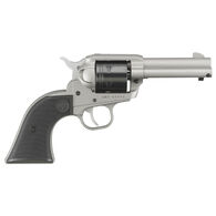 Ruger Wrangler Silver Cerakote 22 LR 3.75" 6-Round Revolver