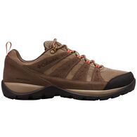 Columbia Men's Redmond V2 Waterproof Hiking Shoe