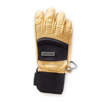 Hestra Glove Mens Leather Ski Cross Glove