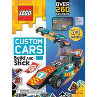 LEGO Iconic Build and Stick: Custom Cars by AMEET