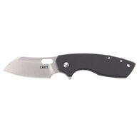 CRKT Large Pilar G-10 Handle Folding Knife