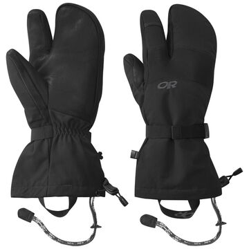Outdoor Research Mens Highcamp 3-Finger Glove