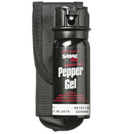 Sabre Red Tactical Flip Top Pepper Gel w/ Belt Holster