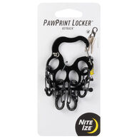 Nite Ize PawPrint Locker KeyRack Key Holder