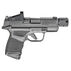 Springfield Hellcat RDP Manual Safety 9mm 3.8 11-Round / 13-Round Pistol w/ Shield SMSc Red Dot