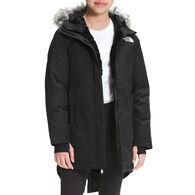 The North Face Girl's Arctic Swirl Parka