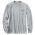 Carhartt Mens Workwear Long-Sleeve Pocket T-Shirt