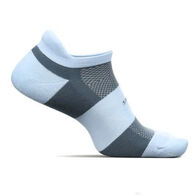 Feetures! Men's High Performance Ultra Light Cushion No Show Tab Sock