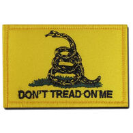 Rapid Dominance Corp Canvas Don't Tread On Me Patch
