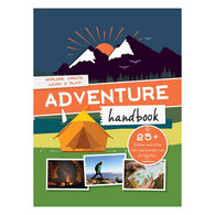 Adventure Handbook: Explore, Create, Learn & Play Outside by Gav Grayston & Shell Grayston