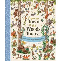 If You Go Down to the Woods Today by Rachel Piercey