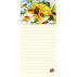 Pumpernickel Press Ladybugs Magnetic List Notepad