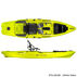 Wilderness Systems Recon 120 Sit-on-Top Fishing Kayak