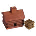 Paine Products Small Cabin Incense Burner