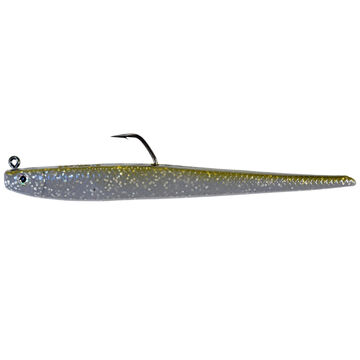 Hogy Pro Tail Eel 7.5 Pre-Rigged Soft Bait Lure