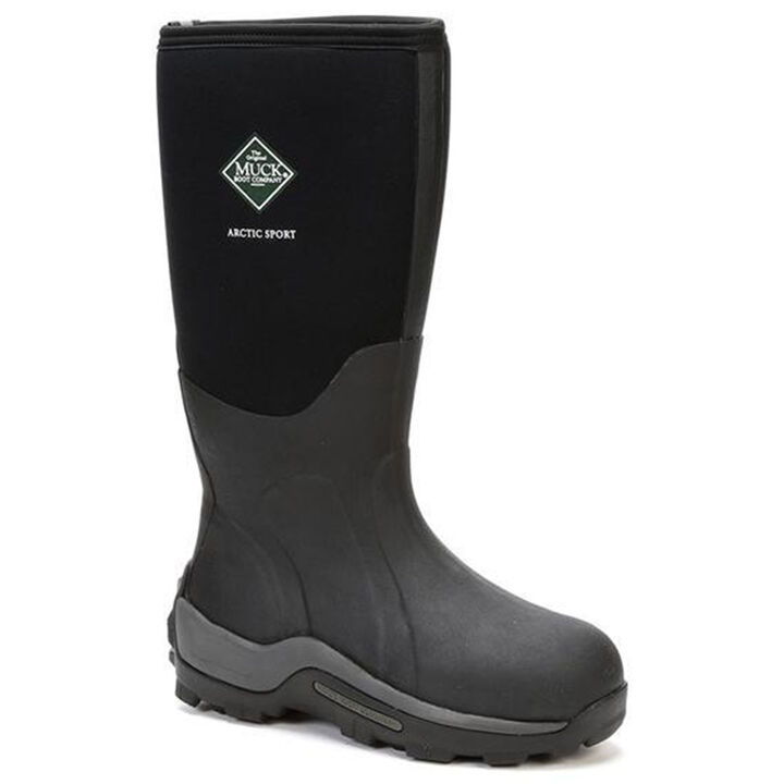 Muck Men's Arctic Sport Hi Extreme-Conditions Boot | Kittery Trading Post