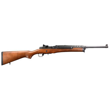 Ruger Mini-14 Ranch Hardwood 5.56 NATO / 223 Remington 18.5 5-Round Rifle