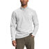 The North Face Mens Textured Cap Rock 1/4-Zip Fleece Shirt