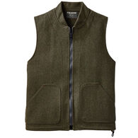Filson Men's Mackinaw Wool Zip-In Vest Liner