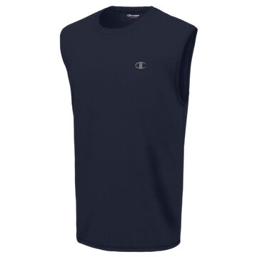 Champion Mens Classic Cotton Muscle Tee