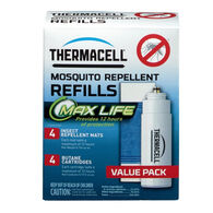 Thermacell Max Life Mosquito Repellent Refill Kit