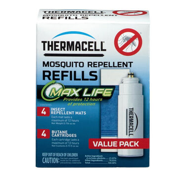 Thermacell Max Life Mosquito Repellent Refill