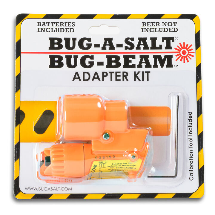 Bug-Beam Laser - BUG-A-SALT