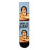Good Luck Sock Mens Andre the Giant Arms Crossed Crew Sock