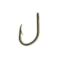 Mustad Classic 3X Strong O'Shaughnessy Live Bait Bronzed Hook - 50 Pk.