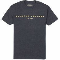 Mathews Archery Men's Billboard Short-Sleeve T-Shirt