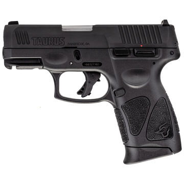 Taurus G3c 9mm 3.2 10-Round Pistol w/ 3 Magazines