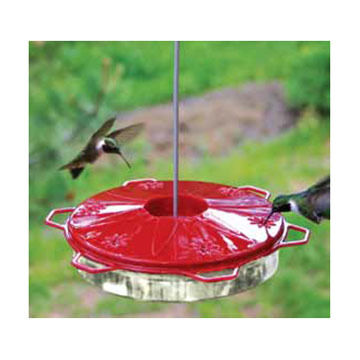 Audubon Classic Hummingbird Dish Bird Feeder