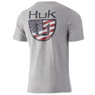 Huk Men's Americana Wave Short-Sleeve T-Shirt