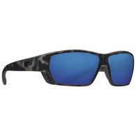 Costa Del Mar Ocearch Tuna Alley Glass Lens Polarized Sunglasses
