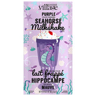 Gourmet Du Village Seahorse Color-Changing Milkshake Mix