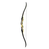 PSE Night Hawk Traditional Recurve Bow