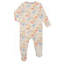 Magnetic Me Infant Boys Ext-Roar-Dinary RightFit Magnetic Parent Favorite Footie Pajama