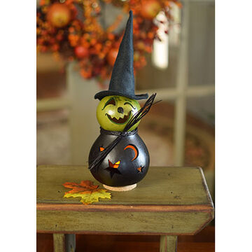 Meadowbrooke Gourds Fiona Miniature Witch
