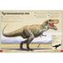 The Magnificent Book of Dinosaurs and Other Prehistoric Creatures by Tom Jackson