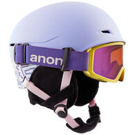 Anon Children's Define Snow Helmet - Discontinued Color