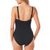 Beach House - Gabar - Swimwear Anywhere Womens Water Garden Twist Bra One Piece Swimsuit Top