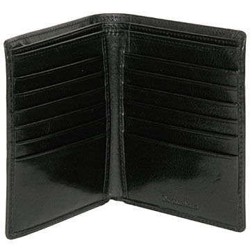 Osgoode Marley Leather 12-Pocket Hipster Wallet